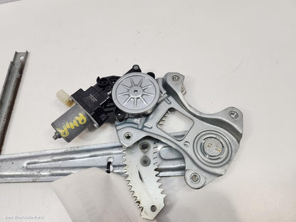 2019 MITSUBISHI ECLIPSE CROSS Right Rear Wnd Reg/Motor
