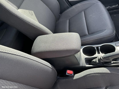 2017 TOYOTA COROLLA Console