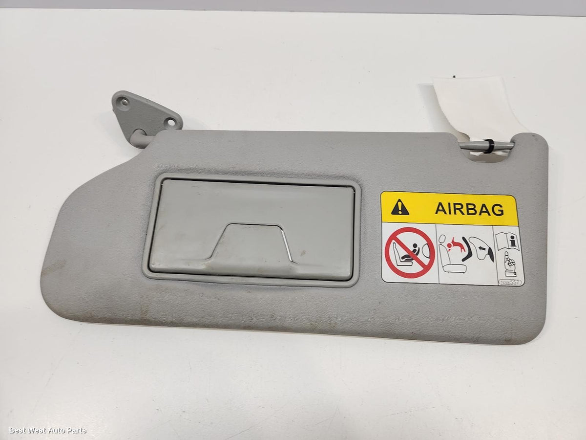 2014 MITSUBISHI ASX Sunvisor
