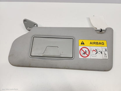 2014 MITSUBISHI ASX Sunvisor