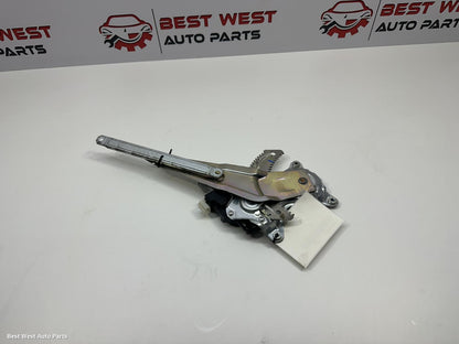 2021 MITSUBISHI TRITON Right Rear Wnd Reg/Motor