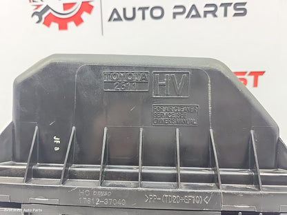 2021 TOYOTA CAMRY Air Cleaner/Box