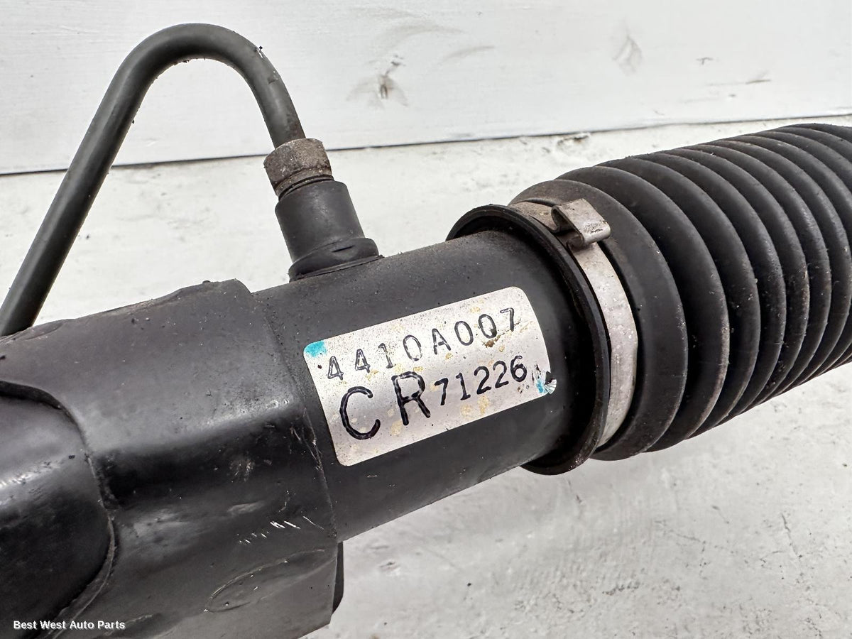 2008 MITSUBISHI LANCER Steering Box/Rack