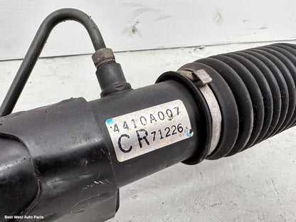 2008 MITSUBISHI LANCER Steering Box/Rack