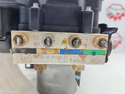 2025 MAZDA BT50 Abs Pump/Modulator