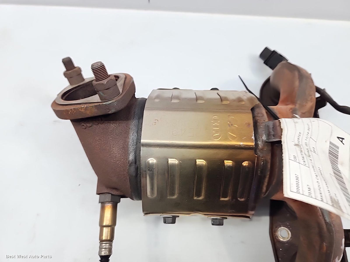 2015 HYUNDAI I30 Catalytic Converter