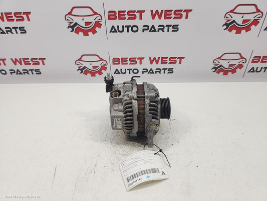 2008 MAZDA 2 Alternator