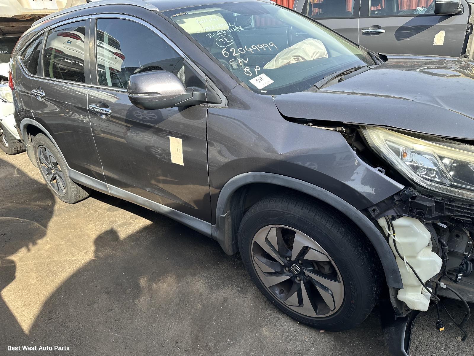 2016 HONDA CRV Left Front Strut