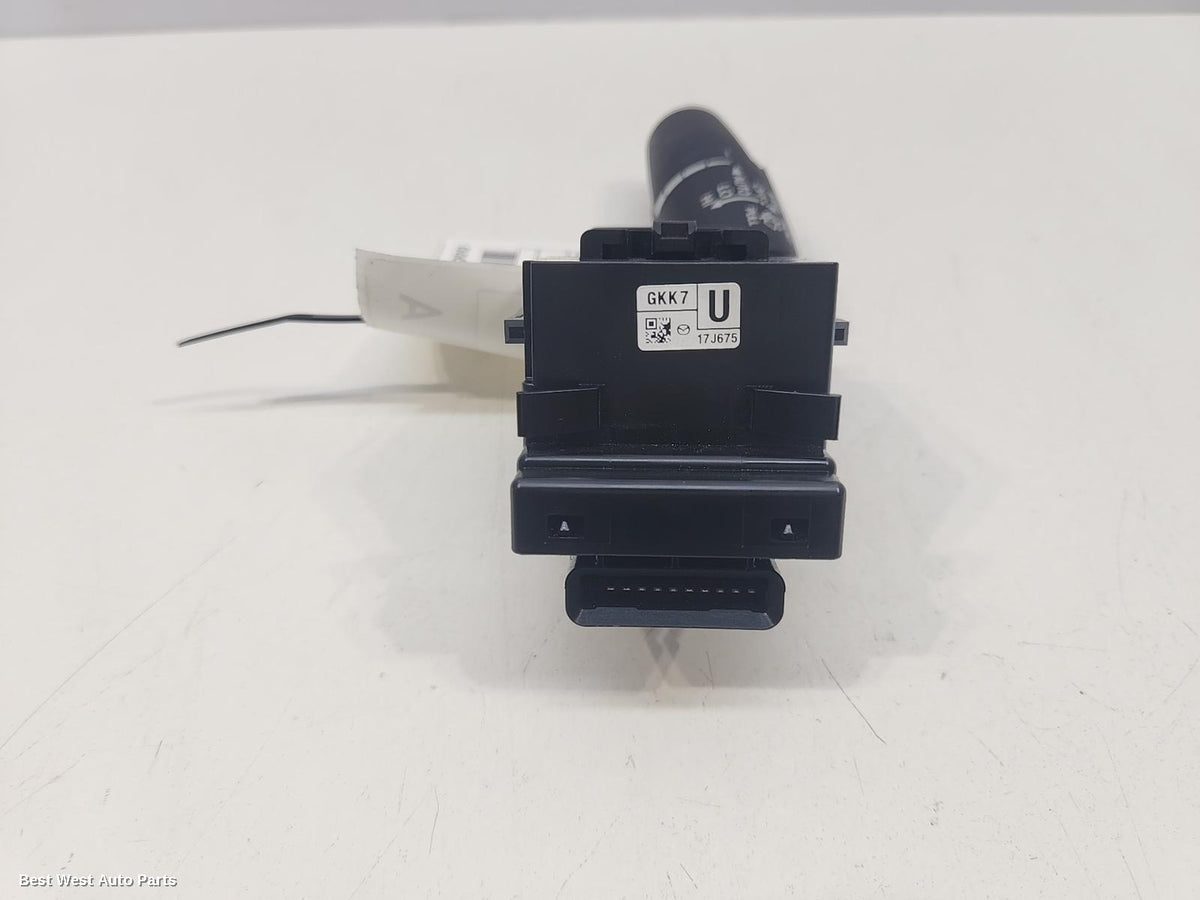 2018 MAZDA 3 Combination Switch