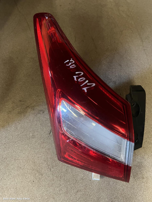 2014 HYUNDAI I30 Left Taillight