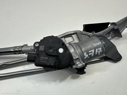 2022 TOYOTA COROLLA Wiper Motor