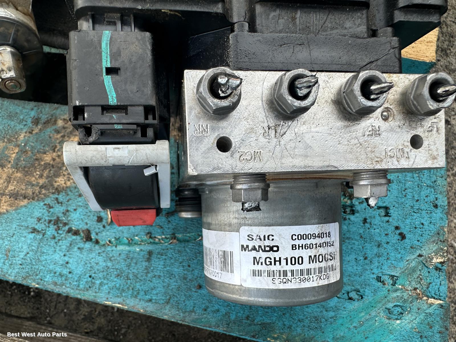 2023 LDV T60 Abs Pump/Modulator