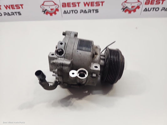 2019 MITSUBISHI ECLIPSE CROSS A/C Compressor