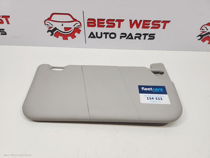 2025 FORD RANGER Sunvisor