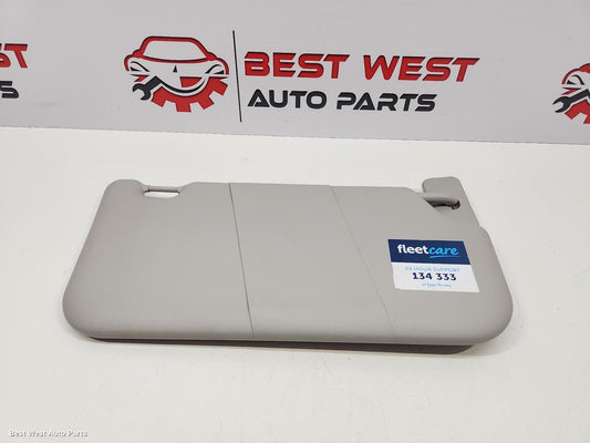 2025 FORD RANGER Sunvisor