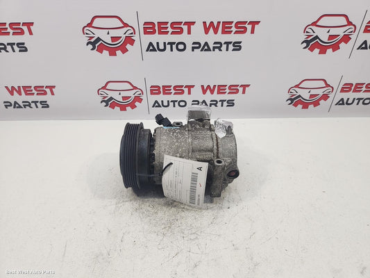 2013 HYUNDAI ACCENT A/C Compressor