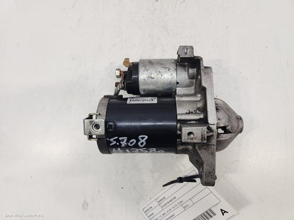 2013 MITSUBISHI MIRAGE Starter