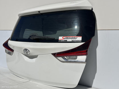 2018 TOYOTA COROLLA Bootlid/Tailgate