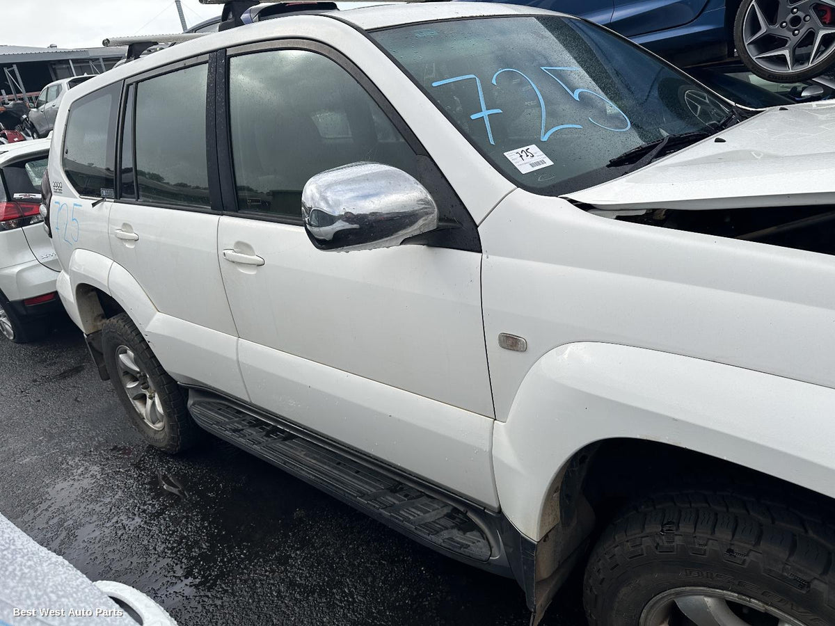 2004 TOYOTA PRADO Right Headlamp