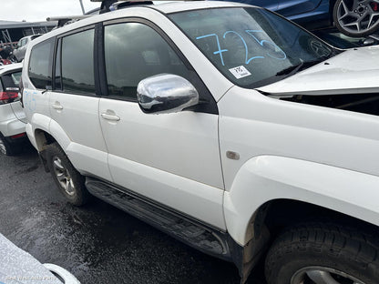 2004 TOYOTA PRADO Brake Booster