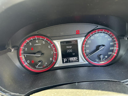 2016 SUZUKI VITARA Instrument Cluster
