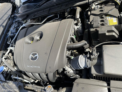 2020 MAZDA 3 Engine