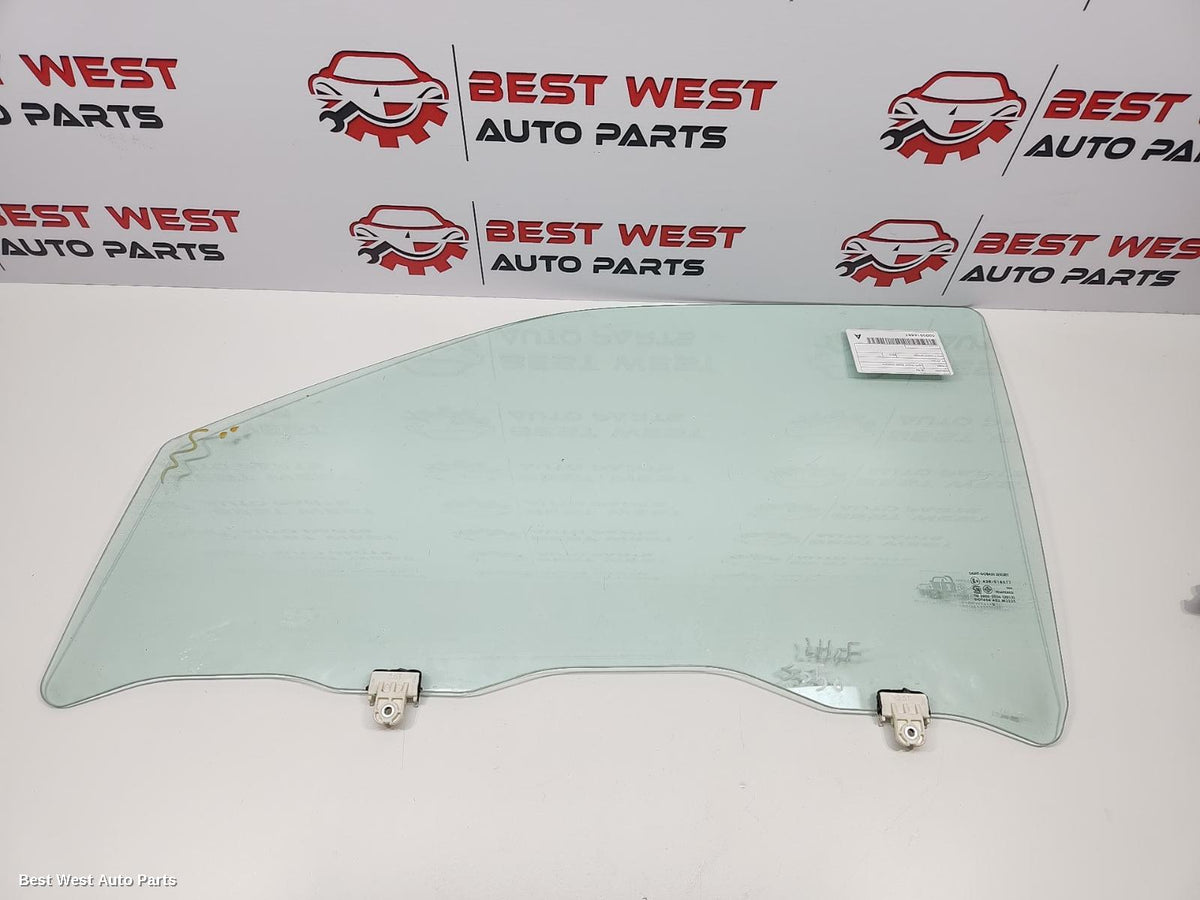 2025 MAZDA BT50 Left Front Door Window