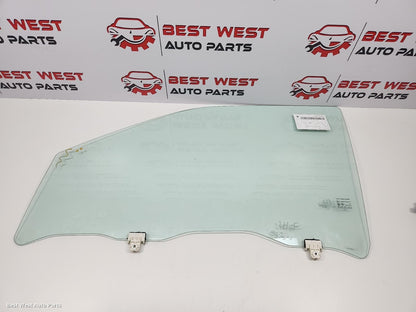 2025 MAZDA BT50 Left Front Door Window