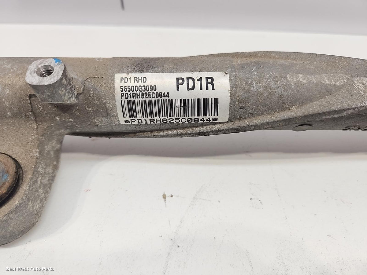 2017 HYUNDAI I30 Steering Box/Rack