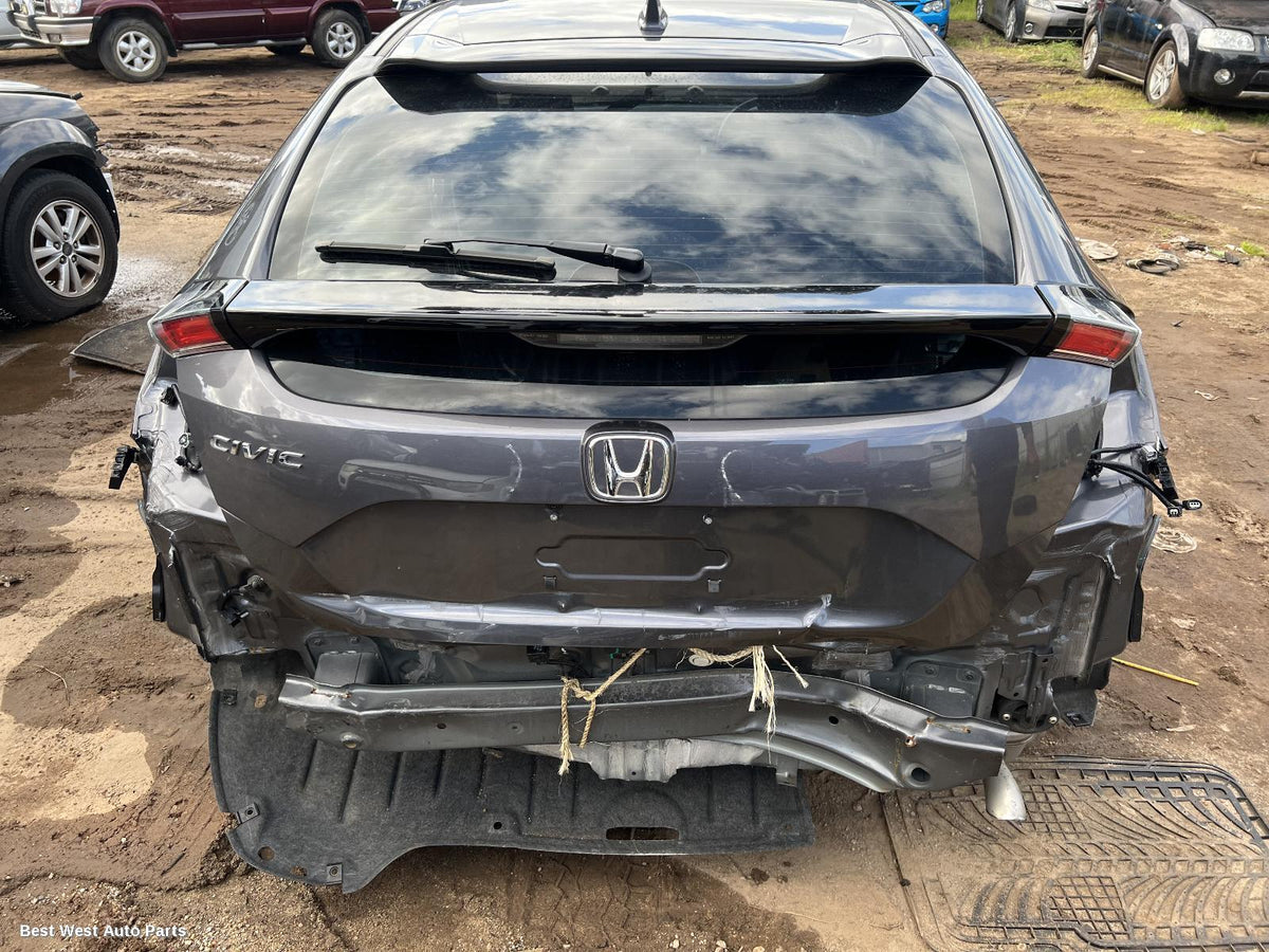 2018 HONDA CIVIC Abs Pump/Modulator