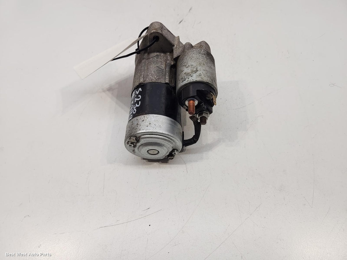 2019 MAZDA CX3 Starter