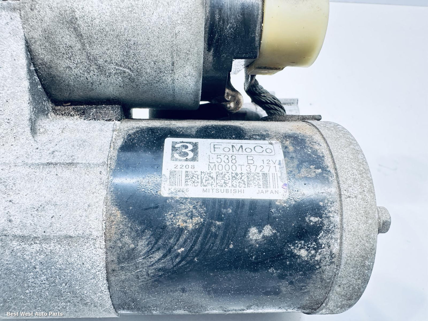 2011 MAZDA 6 Starter