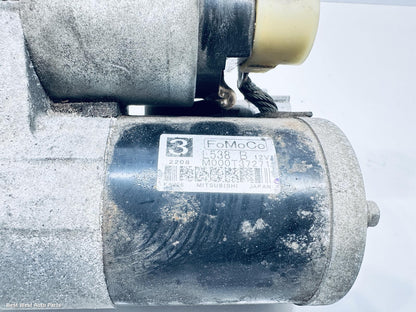 2011 MAZDA 6 Starter