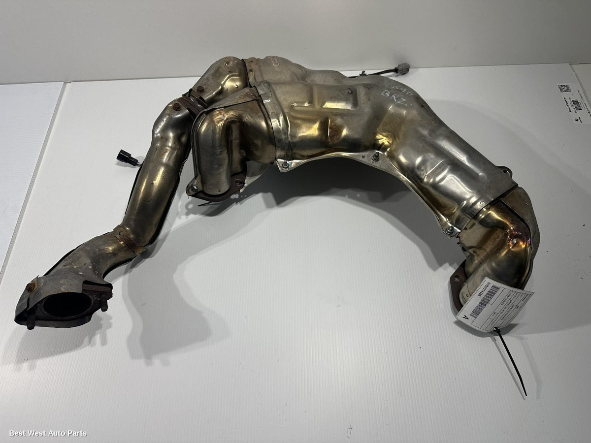 2013 SUBARU BRZ Catalytic Converter