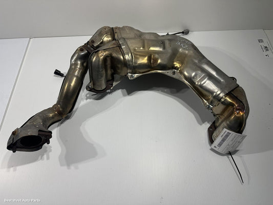 2013 SUBARU BRZ Catalytic Converter