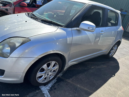 2010 SUZUKI SWIFT Left Door Mirror