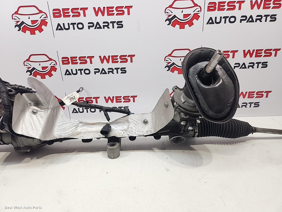 2016 FORD FOCUS Steering Box/Rack
