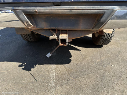 2015 NISSAN NAVARA Towbar