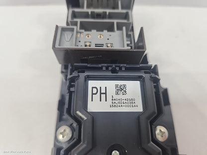2024 TOYOTA RAV4 Pwr Dr Wind Switch