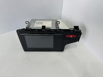 2014 HONDA JAZZ Radio/Cd/Dvd/Sat/Tv