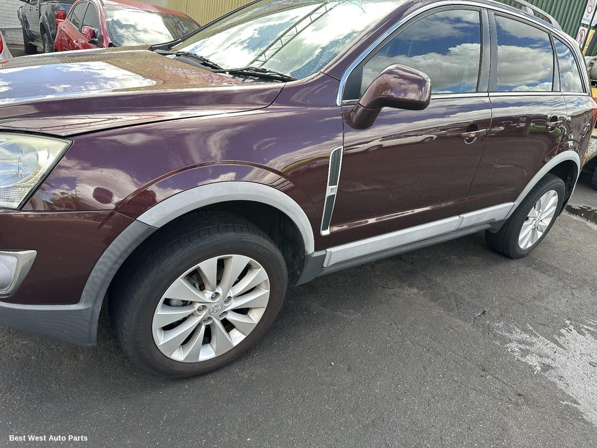 2014 HOLDEN CAPTIVA Abs Pump/Modulator