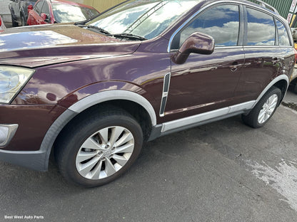 2014 HOLDEN CAPTIVA Abs Pump/Modulator