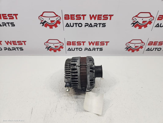 2019 NISSAN PATHFINDER Alternator