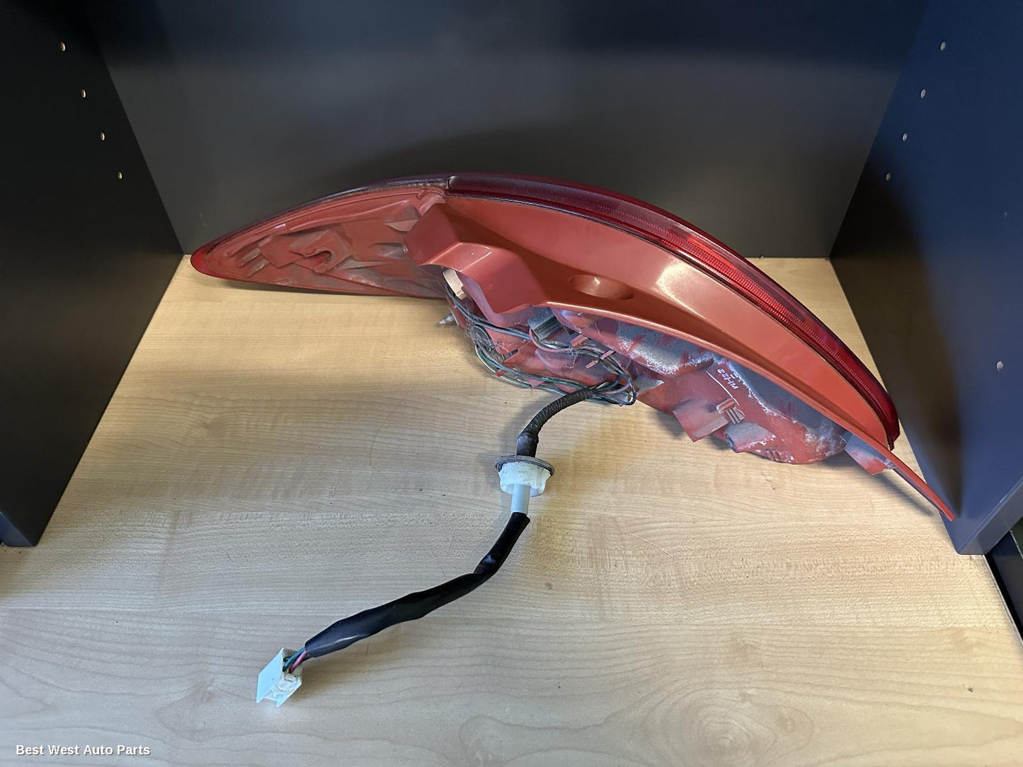 2012 MAZDA 2 Right Taillight