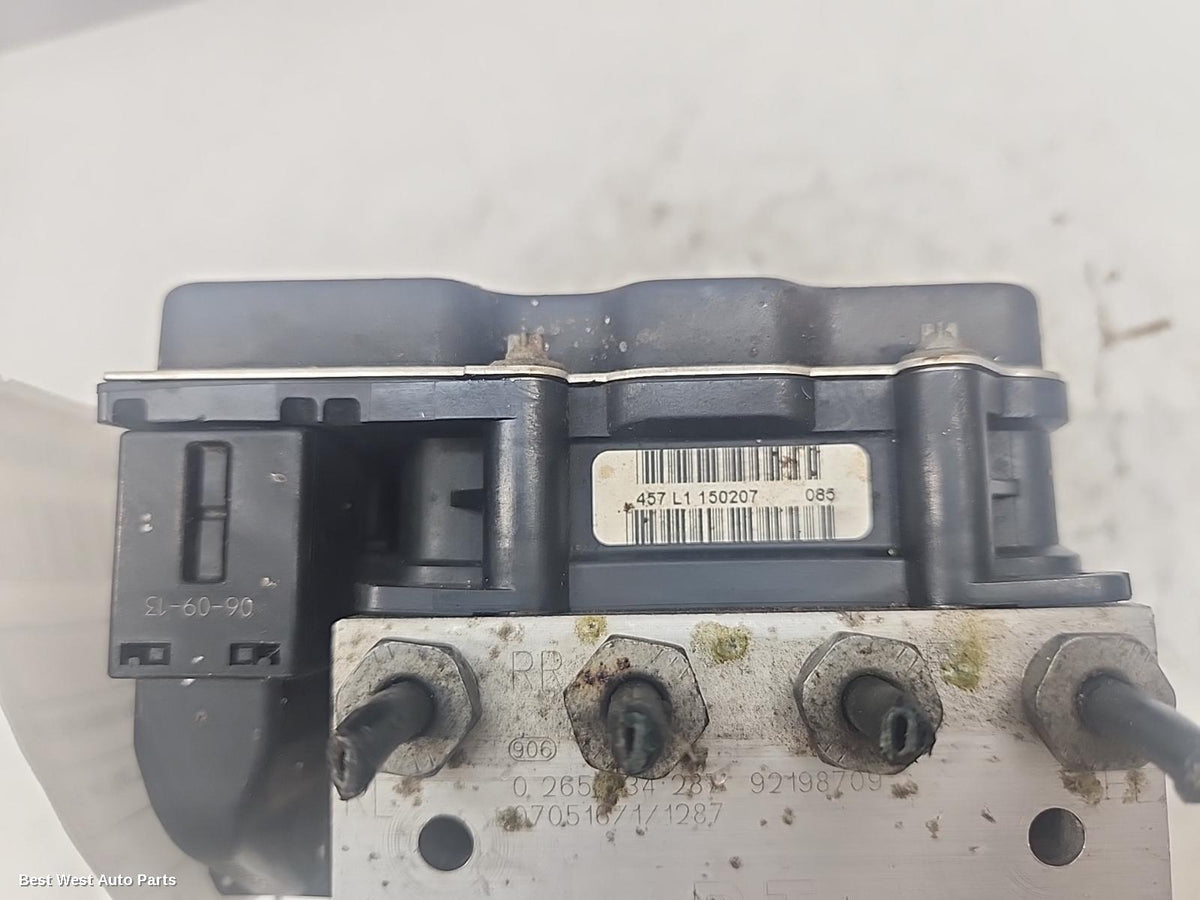 2007 HOLDEN COMMODORE Abs Pump/Modulator