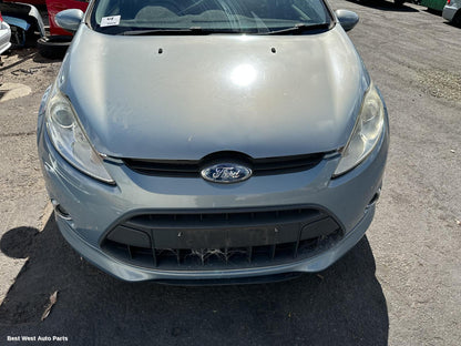 2009 FORD FIESTA Rear Bumper