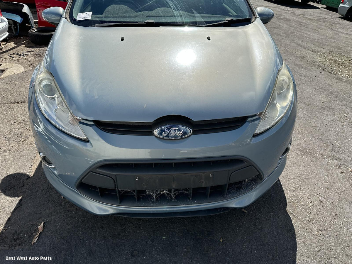 2009 FORD FIESTA Left Rear Door/Sliding