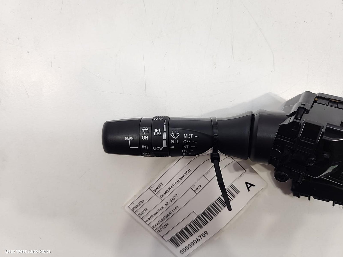2022 SUZUKI SWIFT Combination Switch