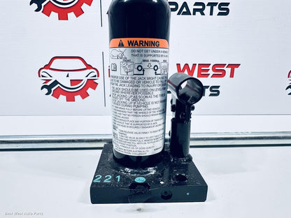 2021 MITSUBISHI TRITON Jack/Tool Kit