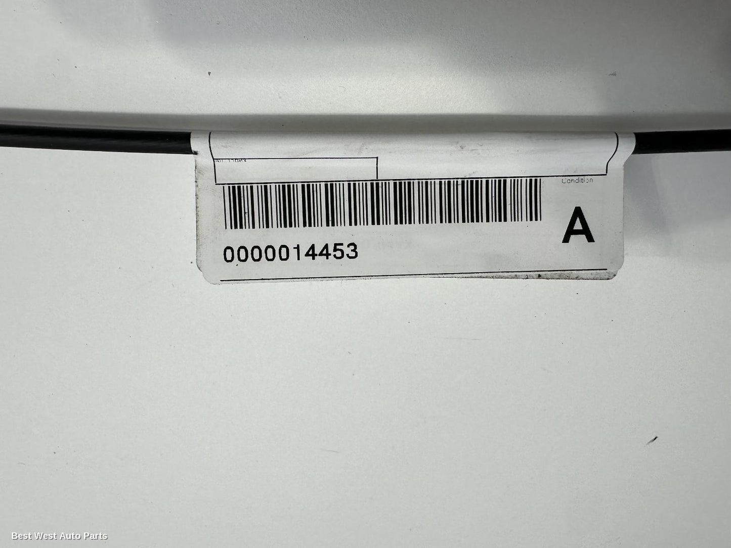 2015 HYUNDAI ILOAD/IMAX Door/Boot/Gate Lock